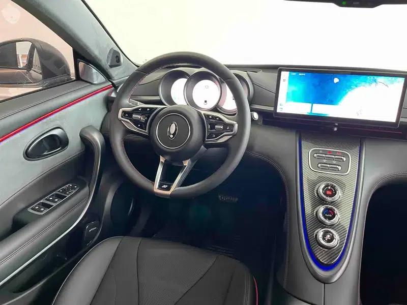 ORA Lightning Cat 2022 555km Premium Edition — миниатюра 16