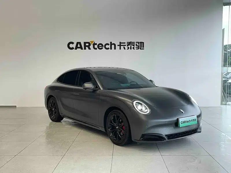 ORA Lightning Cat 2022 555km Premium Edition — миниатюра 3