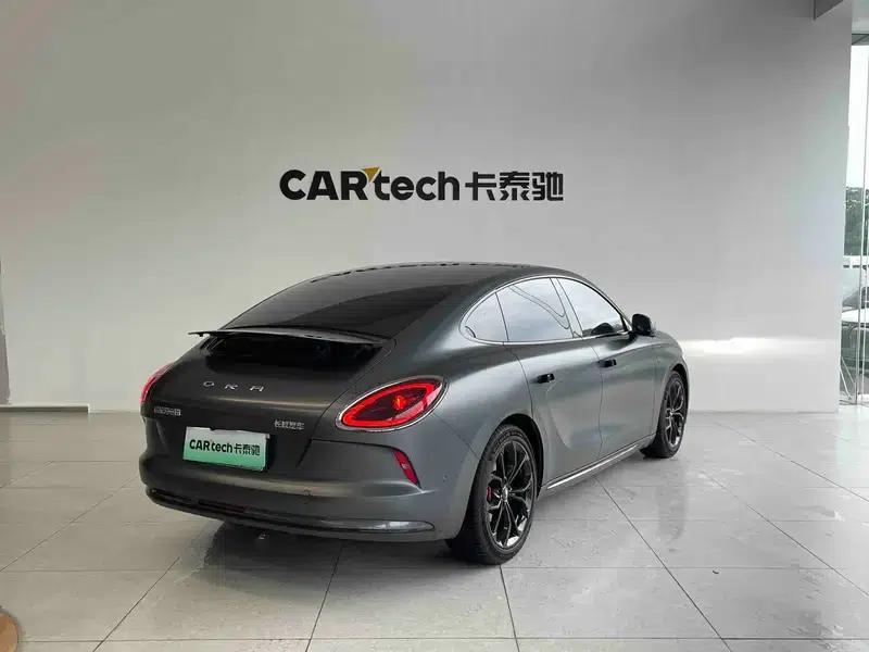 ORA Lightning Cat 2022 555km Premium Edition — миниатюра 6