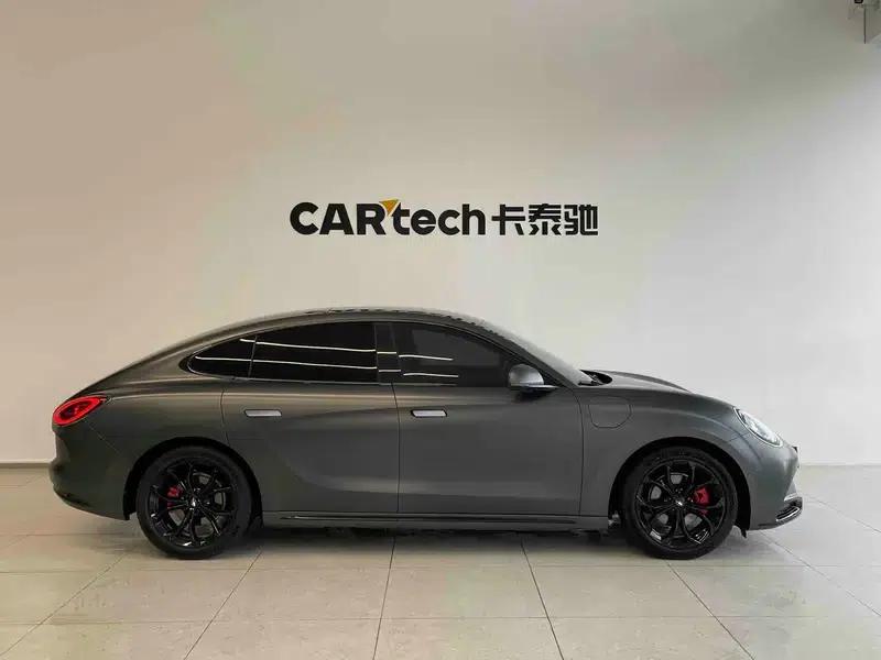 ORA Lightning Cat 2022 555km Premium Edition — миниатюра 7