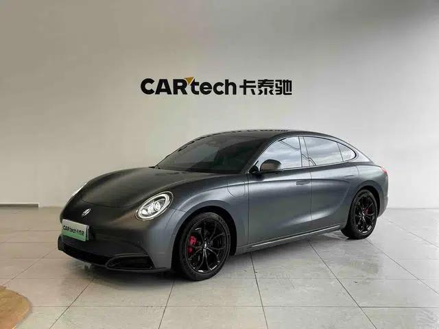 ORA Lightning Cat 2022 555km Premium Edition