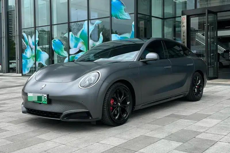 ORA Lightning Cat 2024 Model 555km Luxury Edition — миниатюра 1