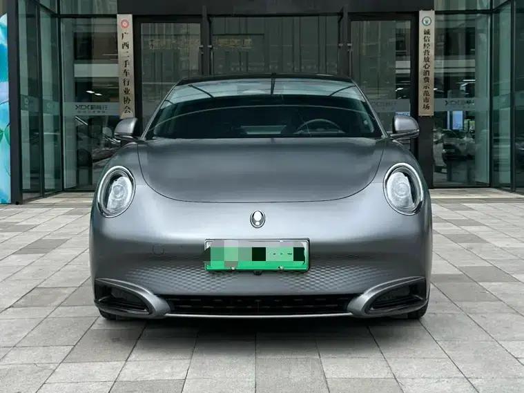 ORA Lightning Cat 2024 Model 555km Luxury Edition — миниатюра 2