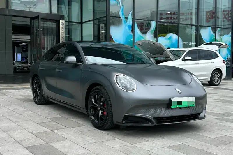ORA Lightning Cat 2024 Model 555km Luxury Edition — миниатюра 3