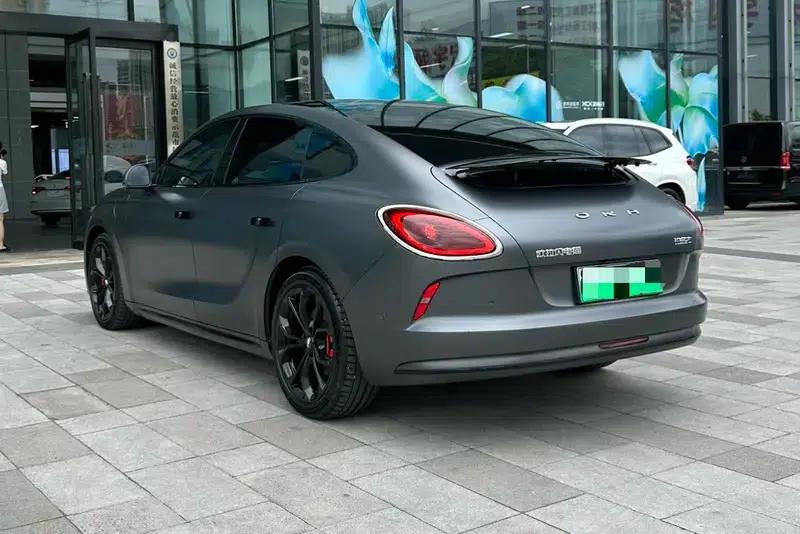 ORA Lightning Cat 2024 Model 555km Luxury Edition — миниатюра 5
