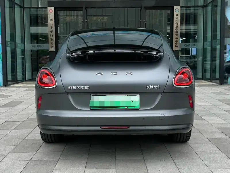 ORA Lightning Cat 2024 Model 555km Luxury Edition — миниатюра 6