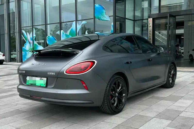 ORA Lightning Cat 2024 Model 555km Luxury Edition — миниатюра 7