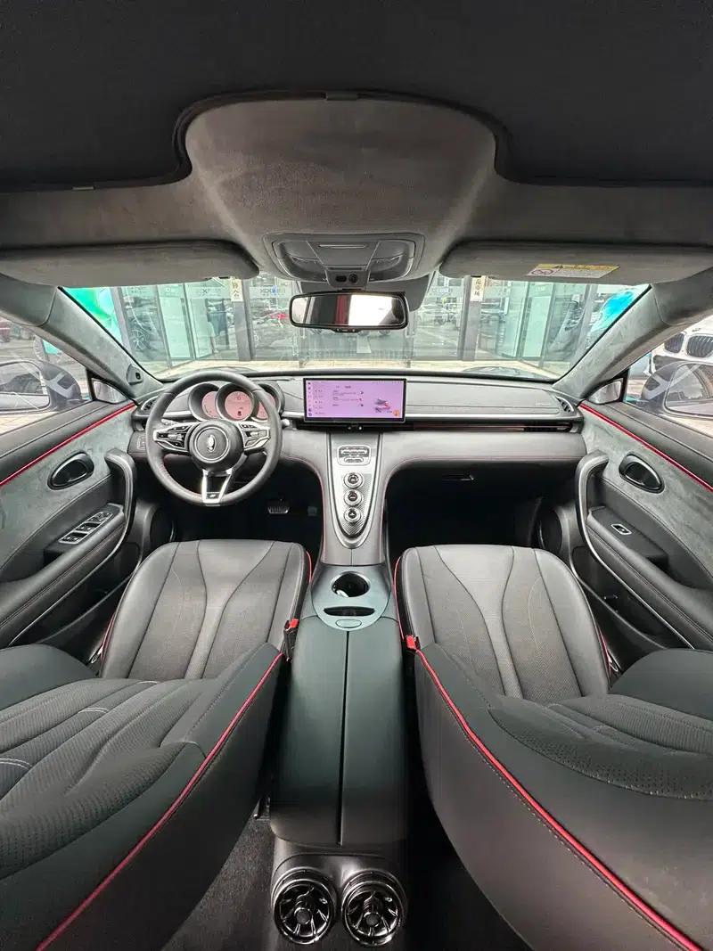 ORA Lightning Cat 2024 Model 555km Luxury Edition — миниатюра 9