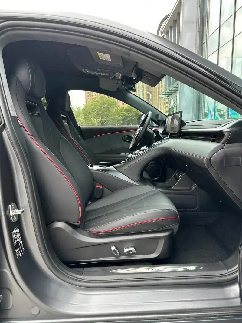 ORA Lightning Cat 2024 Model 555km Luxury Edition — миниатюра 10