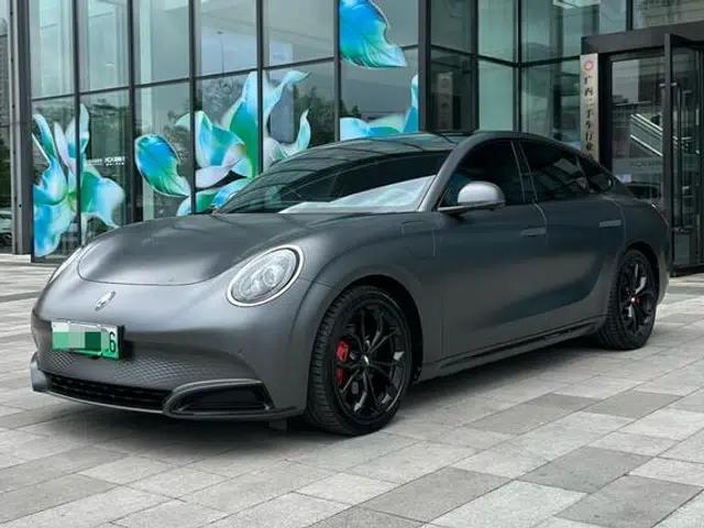 ORA Lightning Cat 2024 Model 555km Luxury Edition