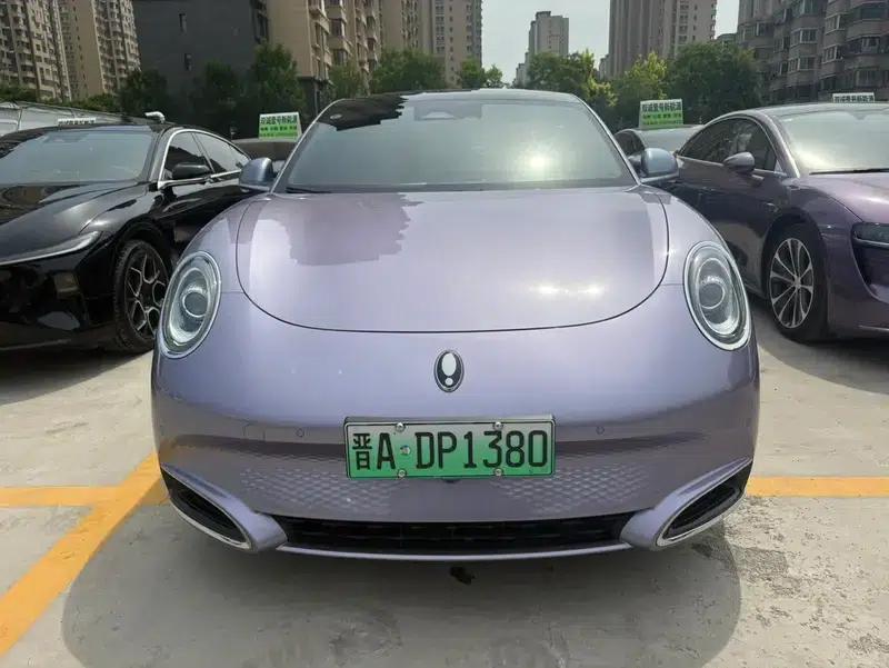 ORA Lightning Cat 2022 555km Premium Edition — миниатюра 2