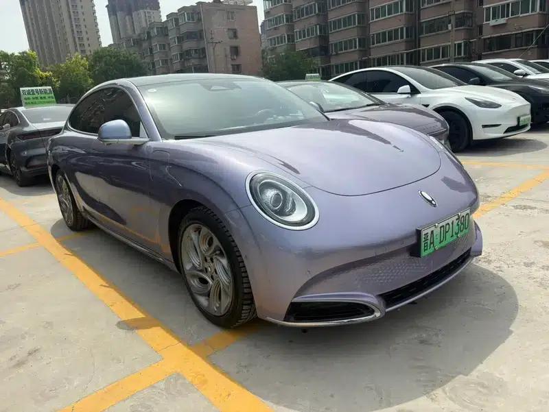 ORA Lightning Cat 2022 555km Premium Edition — миниатюра 3