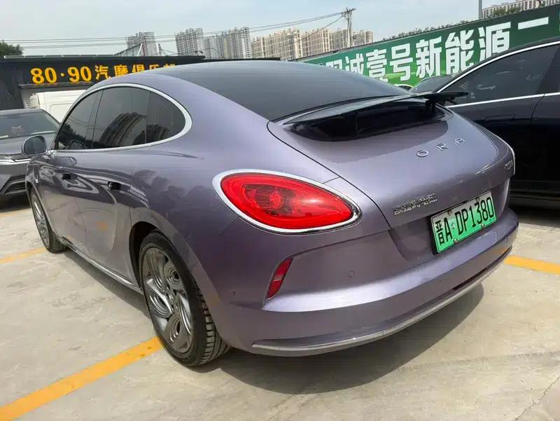 ORA Lightning Cat 2022 555km Premium Edition — миниатюра 4