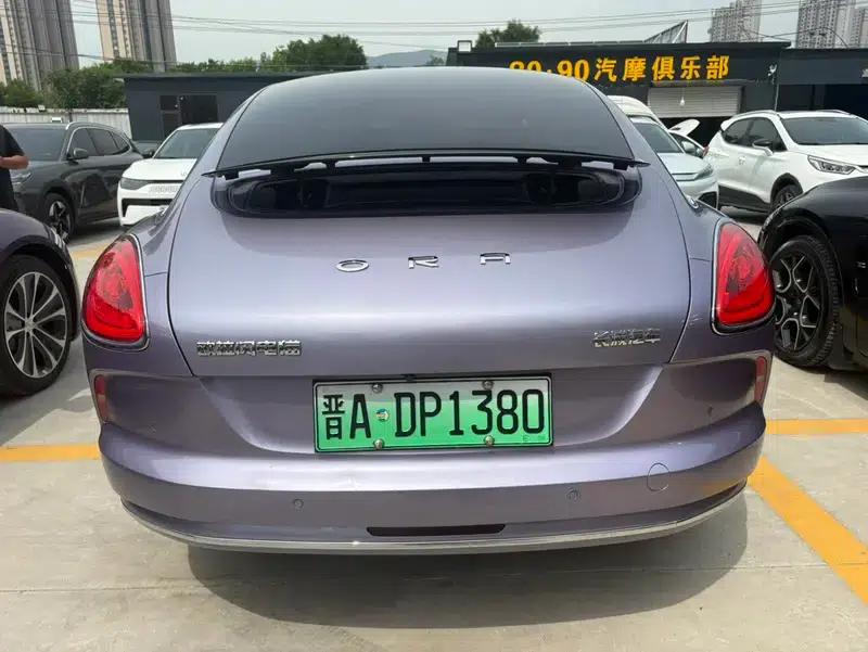 ORA Lightning Cat 2022 555km Premium Edition — миниатюра 5