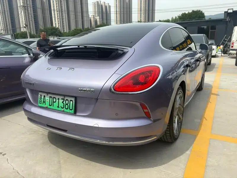 ORA Lightning Cat 2022 555km Premium Edition — миниатюра 6