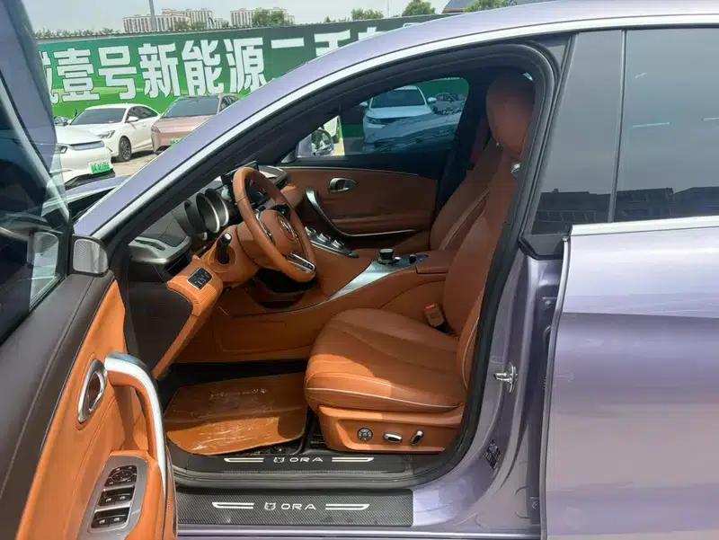 ORA Lightning Cat 2022 555km Premium Edition — миниатюра 8