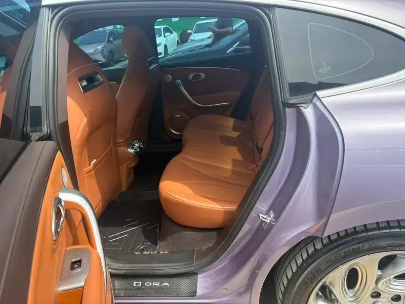 ORA Lightning Cat 2022 555km Premium Edition — миниатюра 9