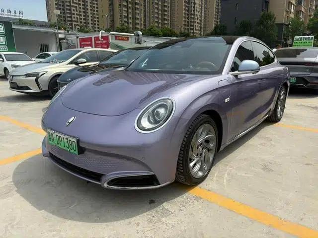 ORA Lightning Cat 2022 555km Premium Edition