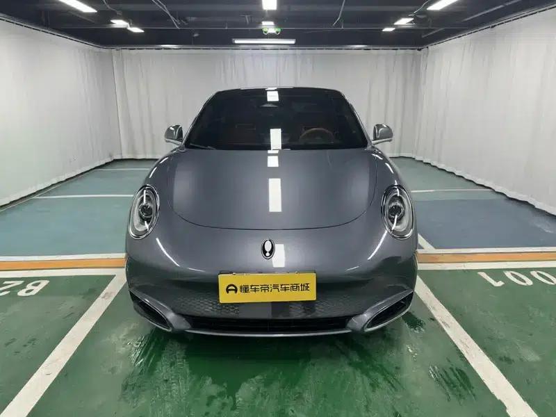 ORA Lightning Cat 2022 555km Premium Edition — миниатюра 2