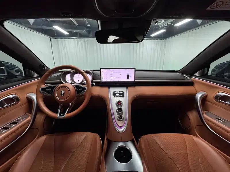 ORA Lightning Cat 2022 555km Premium Edition — миниатюра 14