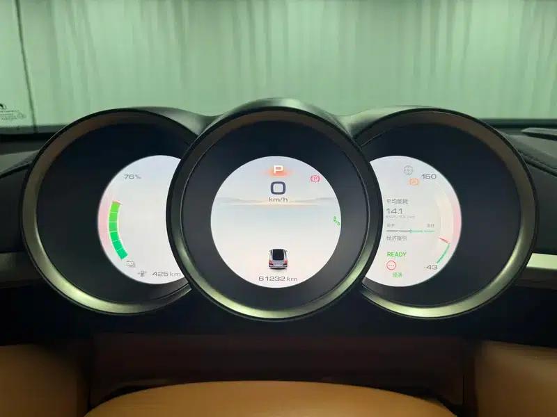 ORA Lightning Cat 2022 555km Premium Edition — миниатюра 15