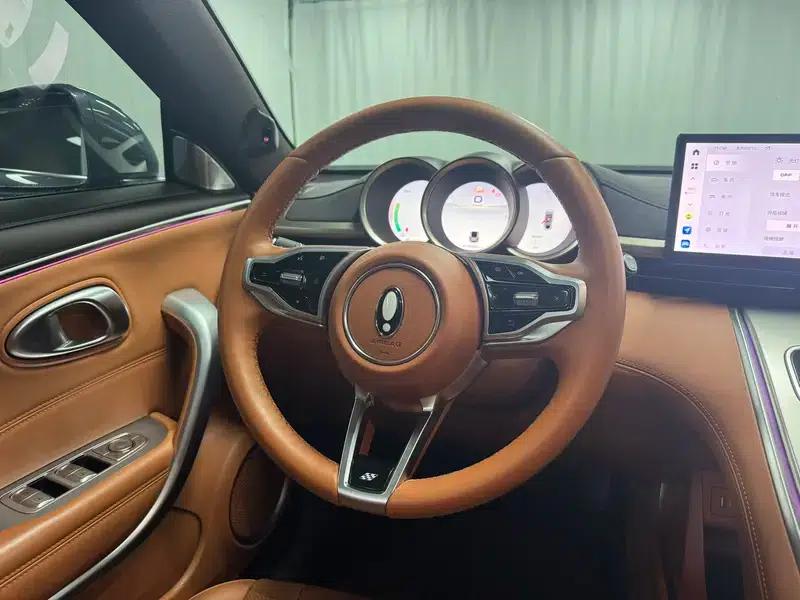 ORA Lightning Cat 2022 555km Premium Edition — миниатюра 16