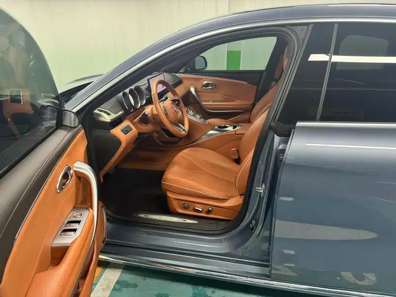 ORA Lightning Cat 2022 555km Premium Edition — миниатюра 17