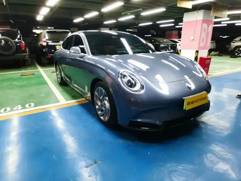 ORA Lightning Cat 2022 555km Premium Edition — миниатюра 21