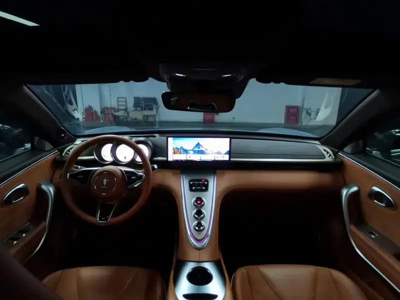 ORA Lightning Cat 2022 555km Premium Edition — миниатюра 23