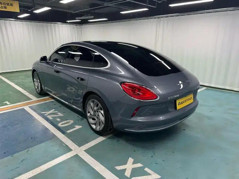 ORA Lightning Cat 2022 555km Premium Edition — миниатюра 5