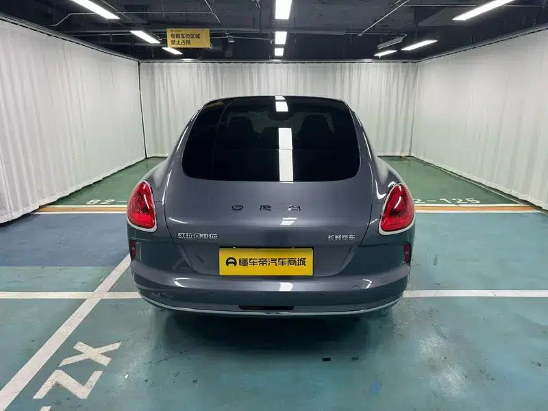ORA Lightning Cat 2022 555km Premium Edition — миниатюра 6
