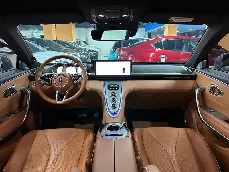 ORA Lightning Cat 2022 555km Premium Edition — миниатюра 11