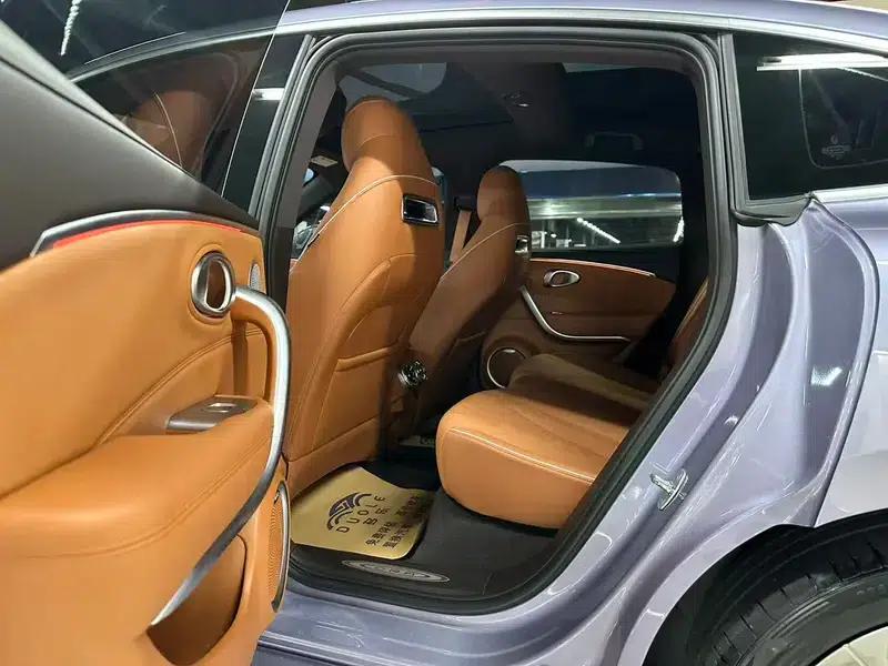 ORA Lightning Cat 2022 555km Premium Edition — миниатюра 16