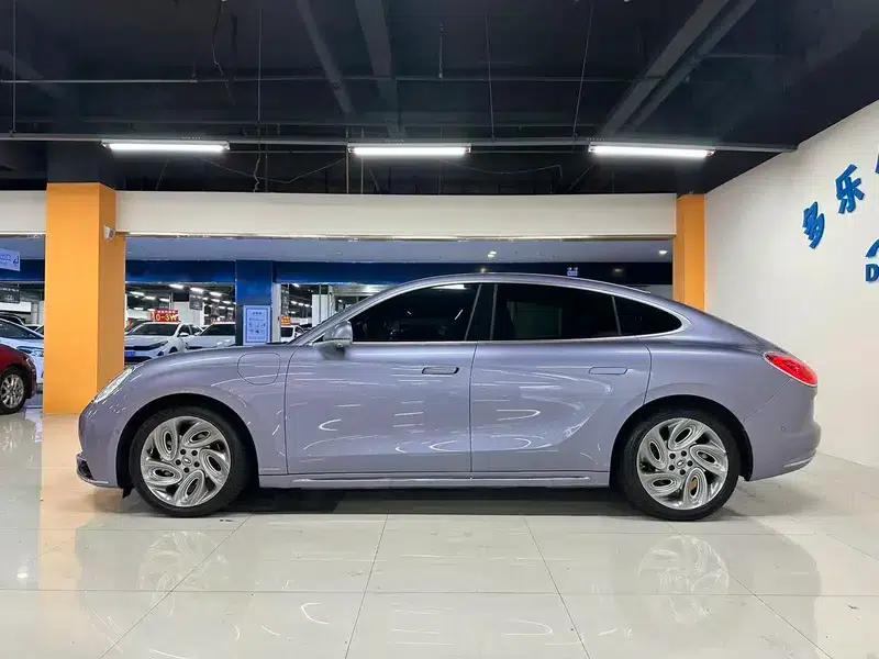 ORA Lightning Cat 2022 555km Premium Edition — миниатюра 4