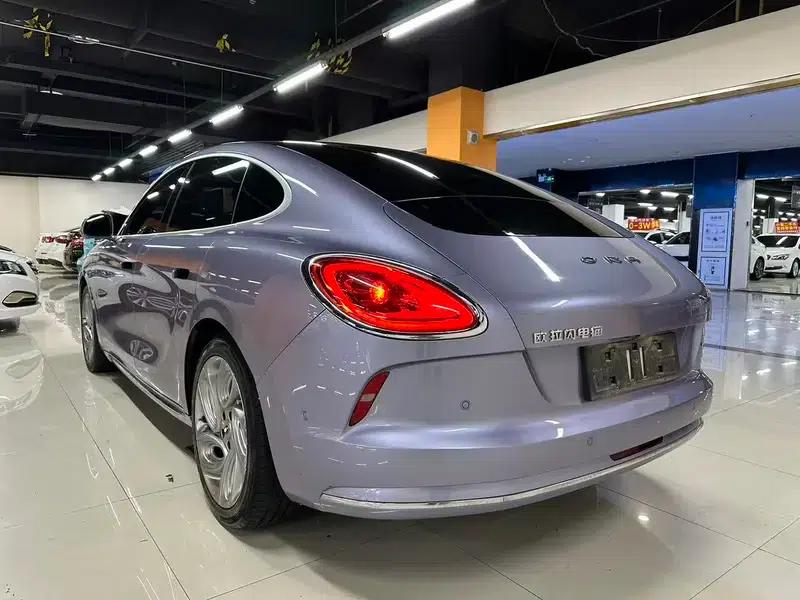 ORA Lightning Cat 2022 555km Premium Edition — миниатюра 5