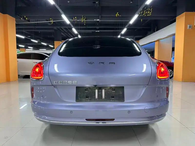 ORA Lightning Cat 2022 555km Premium Edition — миниатюра 6
