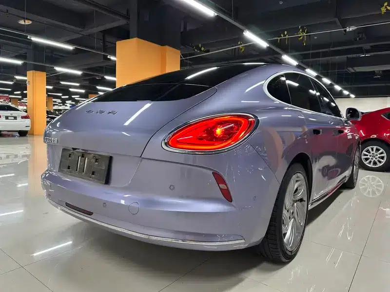 ORA Lightning Cat 2022 555km Premium Edition — миниатюра 7