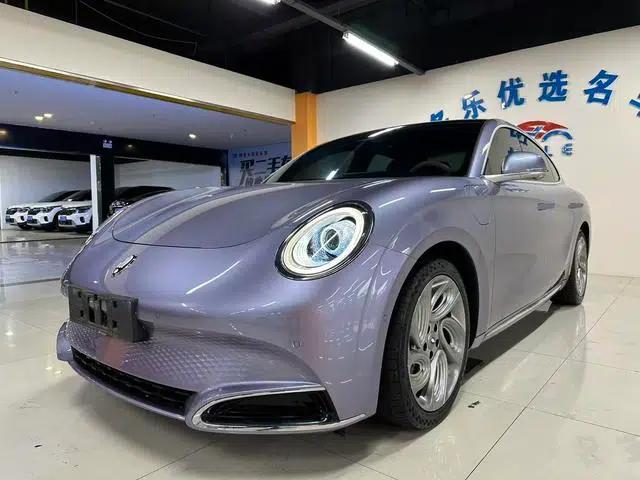 ORA Lightning Cat 2022 555km Premium Edition