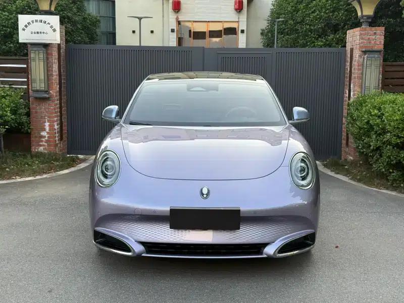 ORA Lightning Cat 2022 555km Premium Edition — миниатюра 2