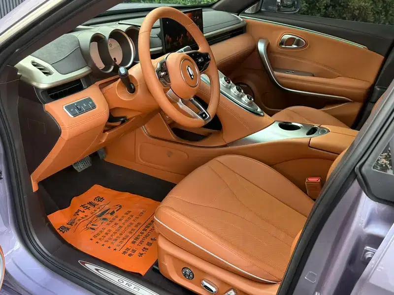 ORA Lightning Cat 2022 555km Premium Edition — миниатюра 11