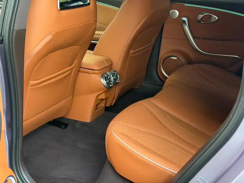 ORA Lightning Cat 2022 555km Premium Edition — миниатюра 12