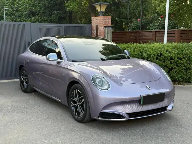 ORA Lightning Cat 2022 555km Premium Edition — миниатюра 3