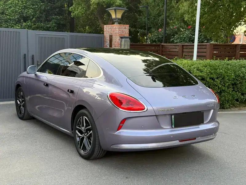 ORA Lightning Cat 2022 555km Premium Edition — миниатюра 4