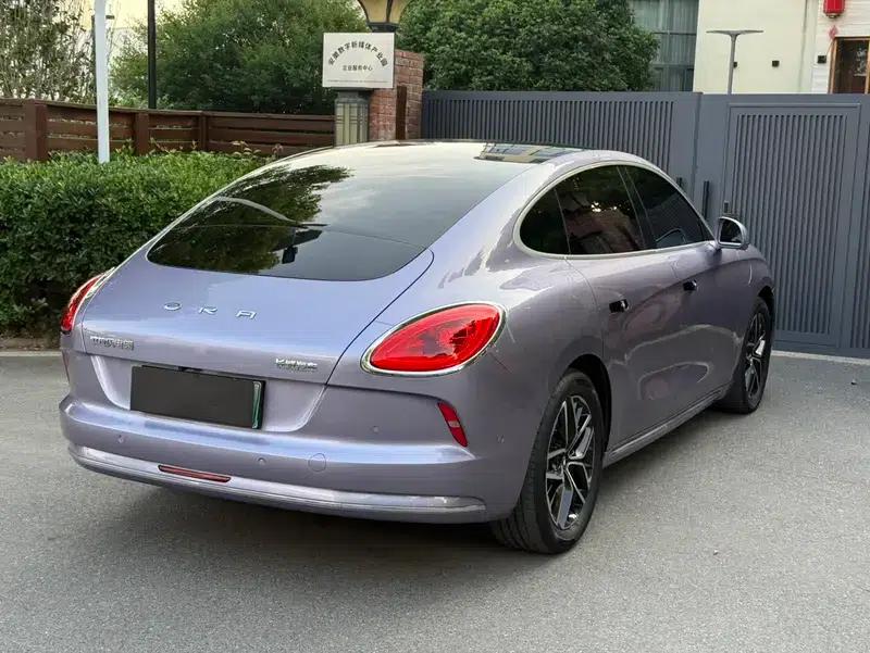 ORA Lightning Cat 2022 555km Premium Edition — миниатюра 6