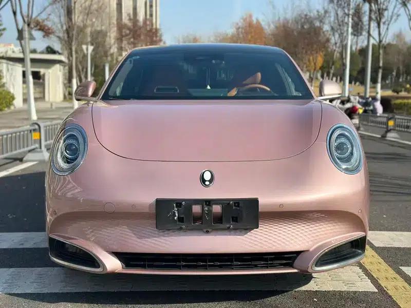ORA Lightning Cat 2022 600km AWD High Performance Edition — миниатюра 2