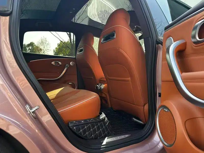 ORA Lightning Cat 2022 600km AWD High Performance Edition — миниатюра 11