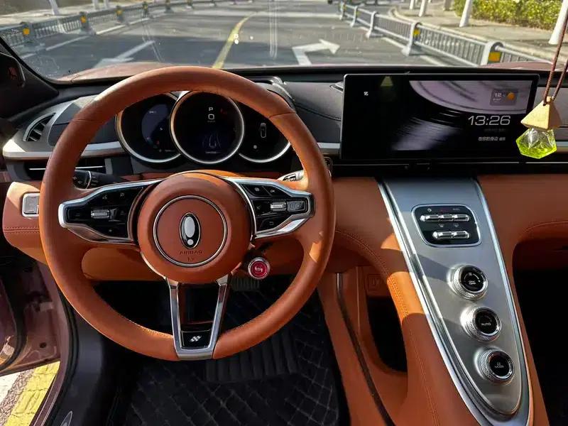 ORA Lightning Cat 2022 600km AWD High Performance Edition — миниатюра 13