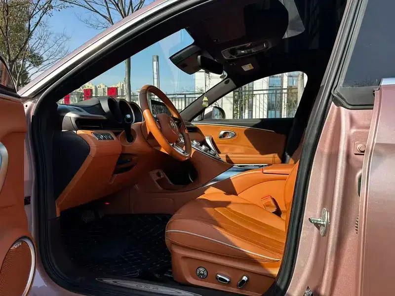 ORA Lightning Cat 2022 600km AWD High Performance Edition — миниатюра 14