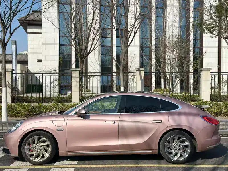 ORA Lightning Cat 2022 600km AWD High Performance Edition — миниатюра 4