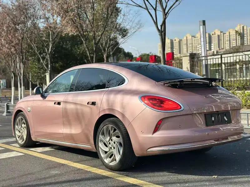 ORA Lightning Cat 2022 600km AWD High Performance Edition — миниатюра 5